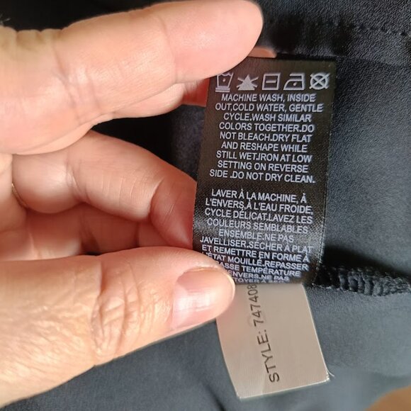 M 🖤RW&CO rayon blend grey blazer jacket - Picture 9 of 10